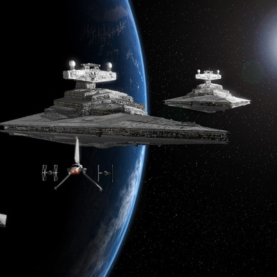 Star Destroyers