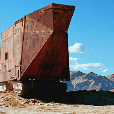 Sandcrawler