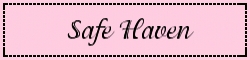 Safe Haven Banner