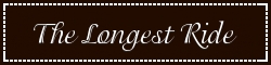 The Longest Ride Banner