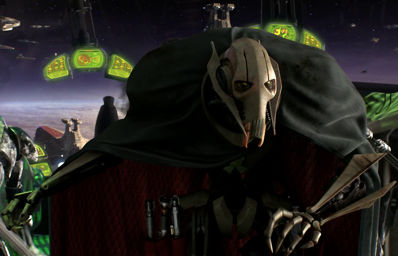 General Grievous