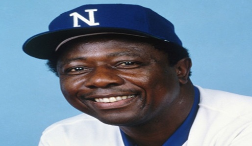 biography.com, Hank Aaron.