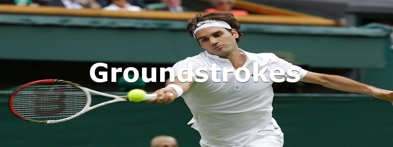 Groundstrokes