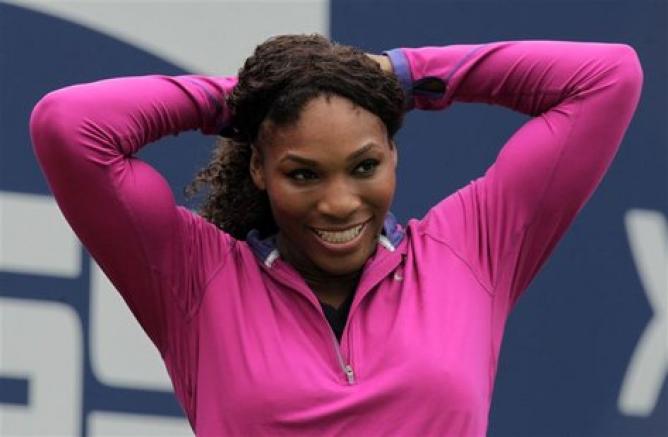 Serena Williams