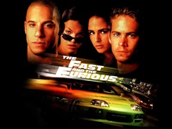 The Fast and The Furious